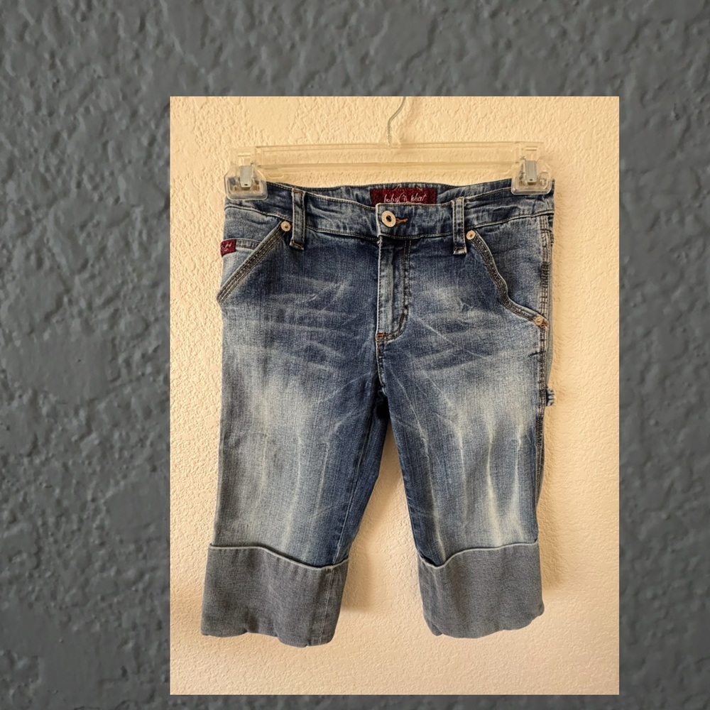 Baby Phat Blue Denim Jeans